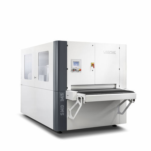 Sbavatrice di angoli - SMD 3 P-Edition - LISSMAC Maschinenbau GmbH - per rettifica / per lamiera / per pezzi in acciaio
