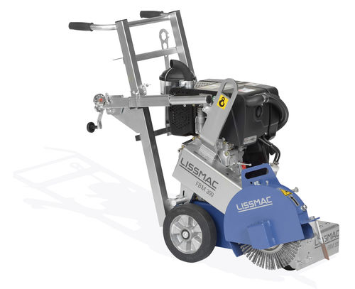 Smussatrice mobile - FBM 300 P - LISSMAC Maschinenbau GmbH