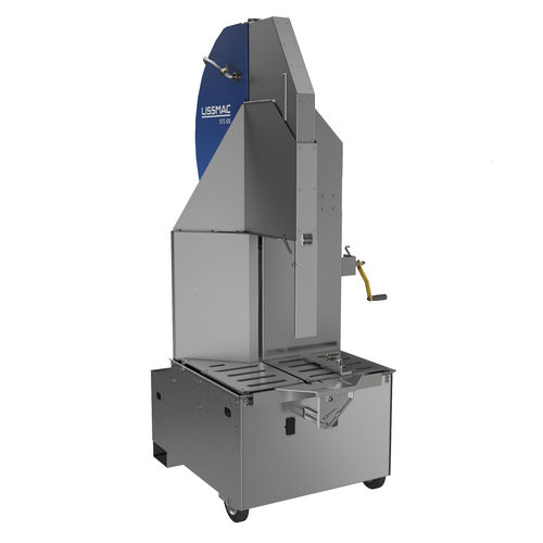 Sega circolare - DTS 420-N - LISSMAC Maschinenbau GmbH - per pietra e calcestruzzo / per muratura / automatica
