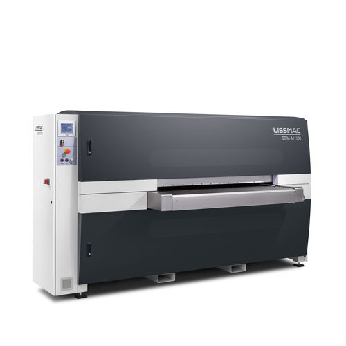 Sbavatrice a spazzola - SBM-M D2 - LISSMAC Maschinenbau GmbH