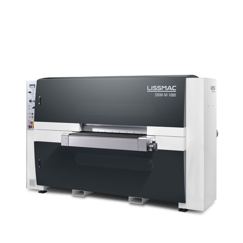Sbavatrice di angoli - SBM-M S2 - LISSMAC Maschinenbau GmbH