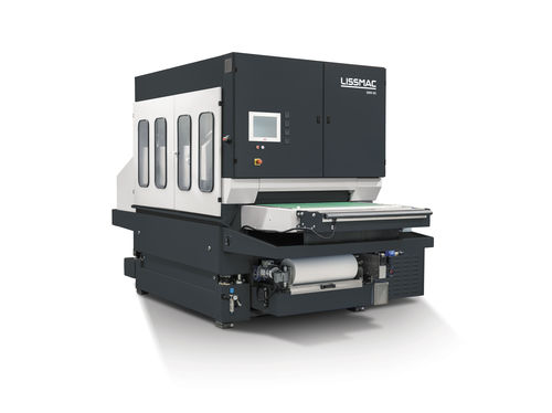 Sbavatrice per rettifica - SMW 5 - LISSMAC Maschinenbau GmbH - di finitura / automatica