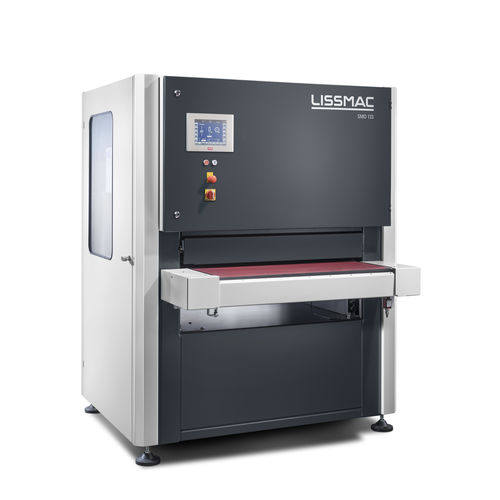 Levigatrice a larga banda - SMD 123 RE - LISSMAC Maschinenbau GmbH