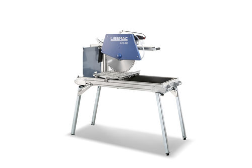 Sega circolare - ATS 450 - LISSMAC Maschinenbau GmbH - per alluminio / da banco