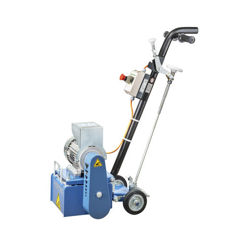 Rettifica cilindrica - BFM 200 E - LISSMAC Maschinenbau GmbH