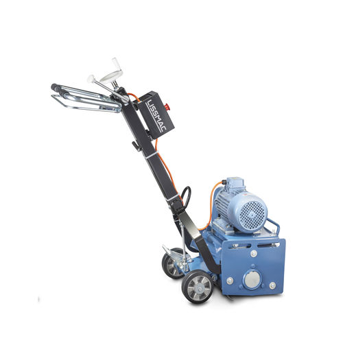 Rettifica cilindrica - BFM 250 E - LISSMAC Maschinenbau GmbH