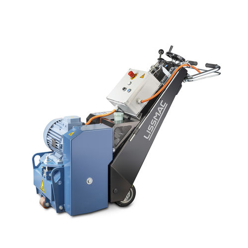 Rettifica cilindrica - BFM 320 E - LISSMAC Maschinenbau GmbH