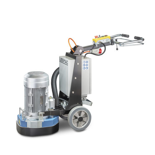 Rettifica cilindrica - BSM 340 E - LISSMAC Maschinenbau GmbH