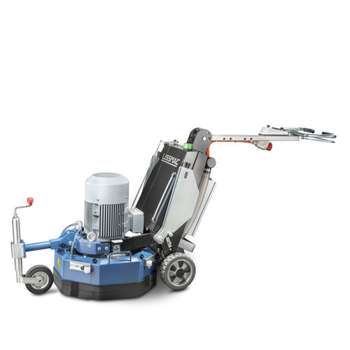 Rettifica cilindrica - BSM 650 E - LISSMAC Maschinenbau GmbH