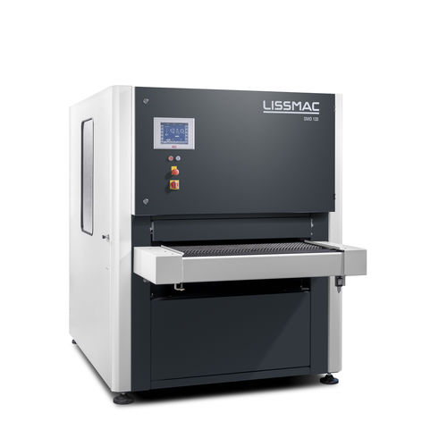 Levigatrice a larga banda - SMD 133 DRE - LISSMAC Maschinenbau GmbH
