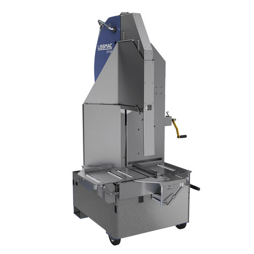 Sega circolare - DTS 420-PE/N - LISSMAC Maschinenbau GmbH - per pietra e calcestruzzo / per muratura