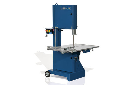 Sega a nastro - MBS 510 - LISSMAC Maschinenbau GmbH - per calcestruzzo / per muratura / automatica