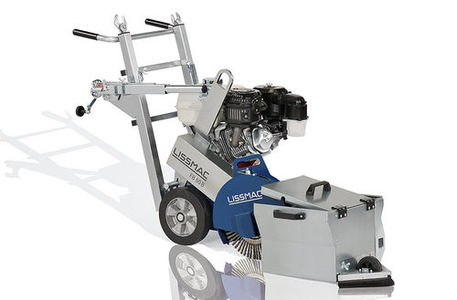 Smussatrice - FBM 300 D - LISSMAC Maschinenbau GmbH