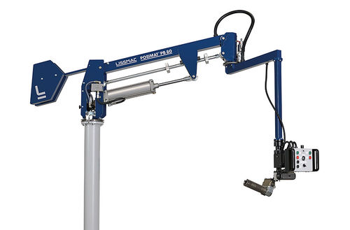 Braccio manipolatore pneumatico - PB 80 - LISSMAC Maschinenbau GmbH