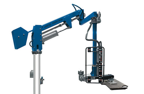 Braccio manipolatore pneumatico - PB 160 - LISSMAC Maschinenbau GmbH
