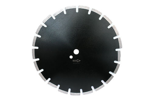 Disco da taglio diamantato - TL Asphalt - LISSMAC Maschinenbau GmbH