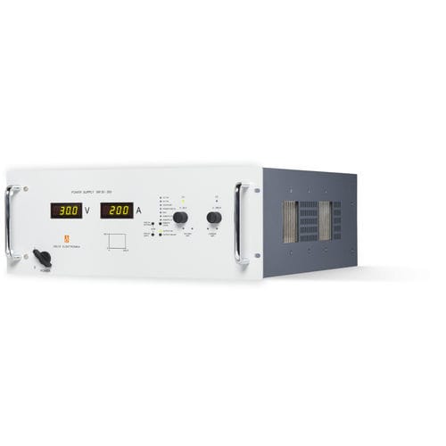 Alimentatore elettrico per rack - SM6000  - Delta Elektronika - AC/DC / trifase / CE