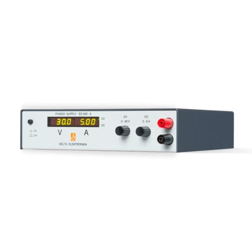 Alimentatore elettrico per rack - ES150 - Delta Elektronika - AC/DC / monofase / CE