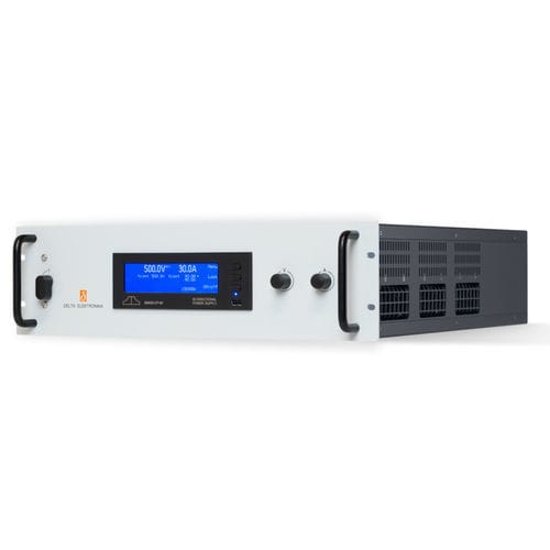 Alimentatore elettrico 3U - SM15K  - Delta Elektronika - AC/DC / trifase / CE