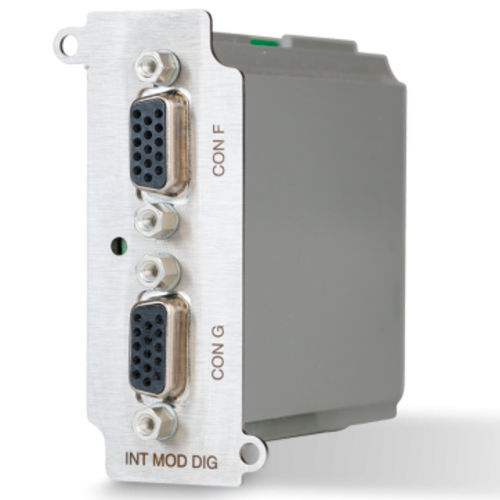 Interfaccia Ethernet - Delta Elektronika