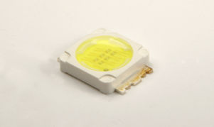 LED bianco - NS6W183 - Plus Opto - quadrato / SMD / ad alta luminosità