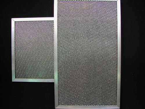 Griglia di ventilazione EMC - Temas Engineering - a rete