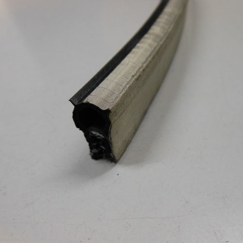 Guarnizione in tessuto - EMI+IP - Temas Engineering - in elastomero / in acciaio / in rame