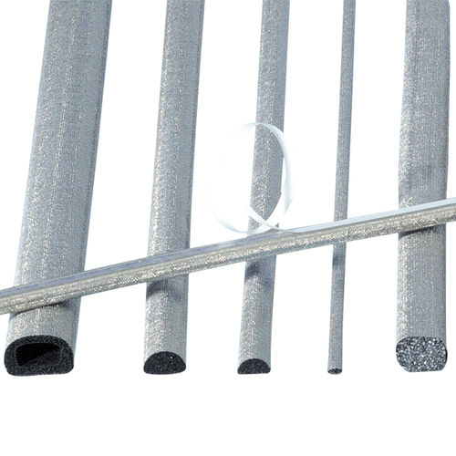 Guarnizione in espanso - 7400 series  - Holland Shielding Systems BV - in poliuretano / in profilato / per porta