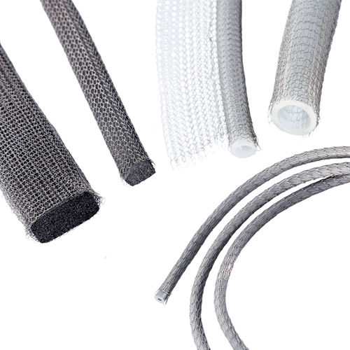 Guarnizione in rete - 1200 series  - Holland Shielding Systems BV - in metallo / per porta / di schermatura EMI