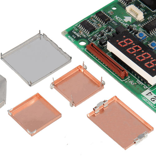 Schermatura RFI - 1500 series - Holland Shielding Systems BV - EMI / CEM / in gabbia
