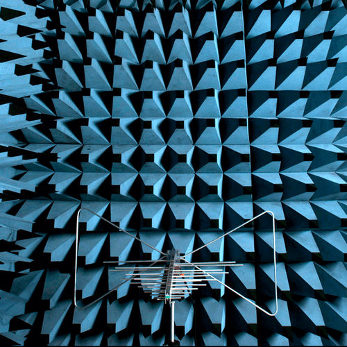 Camera per test anecoica per test - ANEC series - Holland Shielding Systems BV - di radiazioni / CEM / di immunità