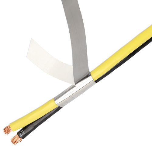 Film di schermatura EMI - 3208 series - Holland Shielding Systems BV - in metallo / fine / flessibile