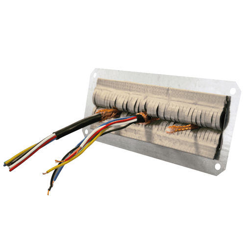 Ingresso cavi con schermatura EMI - 4910 series    - Holland Shielding Systems BV