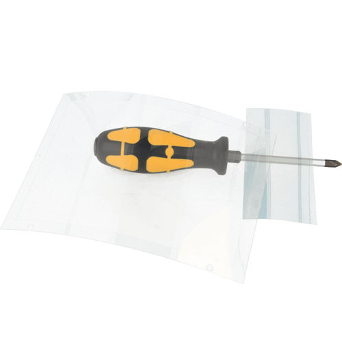 Film di protezione - 9900 series - Holland Shielding Systems BV - di schermatura EMI / in poliestere / trasparente
