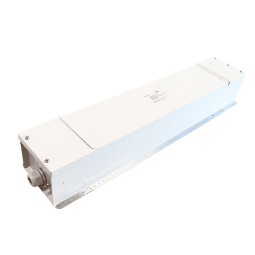 Filtro EMI - 8020 series - Holland Shielding Systems BV - per linea di alimentazione elettrica / per recinto blindato / compatto