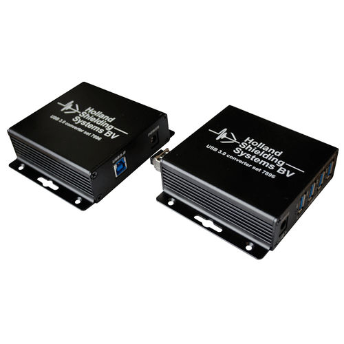 Convertitore USB in fibra ottica - 7896 series - Holland Shielding Systems BV