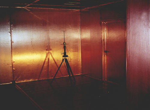 Gabbia di Faraday - MCC series - Holland Shielding Systems BV