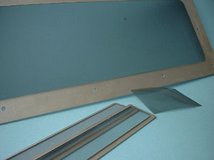 Film di schermatura EMI - 9700 series - Holland Shielding Systems BV - laminato / in rame / trasparente