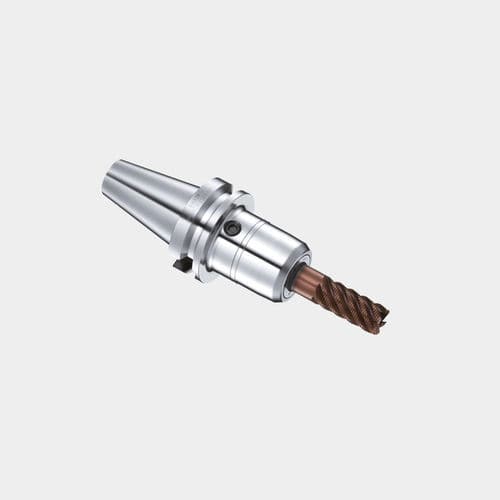 Portautensile a pinza - C-EX sereis - NIKKEN KOSAKUSHO - di fresatura / di taglio / standard