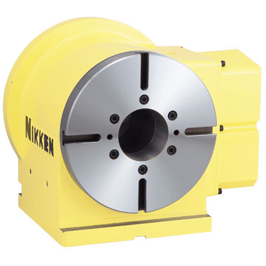 Tavola intermittente idraulica - DD250F-150 - NIKKEN KOSAKUSHO - verticale / per macchina utensile / CNC