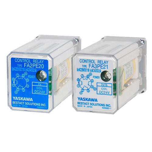 Relè reed DC - FA2PE2□ series - BESTACT SOLUTIONS INC. - AC / di potenza / ad alta prestazione