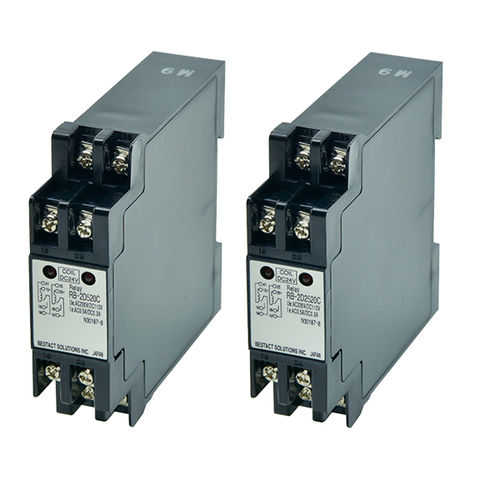 Relè reed DC - RB-2D□ series - BESTACT SOLUTIONS INC. - AC / 1NA / 2NA