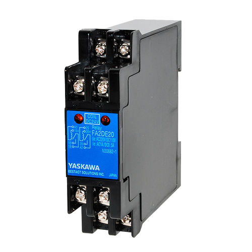 Relè reed DC - FA2DE20 - BESTACT SOLUTIONS INC. - AC / 1NA / 2NA
