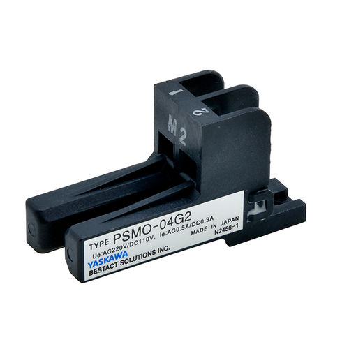 Interruttore di prossimità magnetico - PSMO-04G2 - BESTACT SOLUTIONS INC. - con fessura / in plastica / IP50