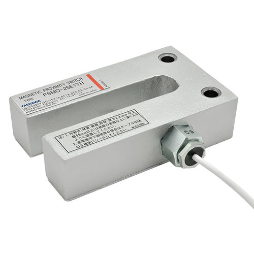 Interruttore di prossimità magnetico - PSMO-25E□TH series - BESTACT SOLUTIONS INC. - con fessura / in alluminio / per ambiente aggressivo