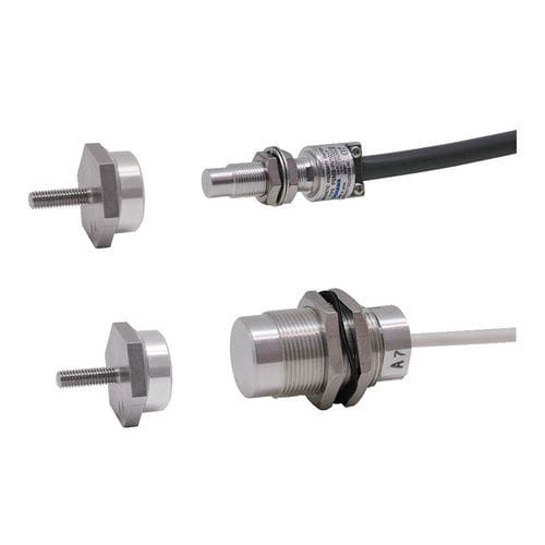 Interruttore di prossimità magnetico - PSMS-RV□G1T□ series - BESTACT SOLUTIONS INC. - cilindrico / M30 / M12