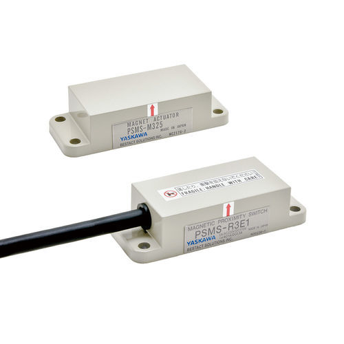 Interruttore di prossimità magnetico - PSMS-R1G1□ / PSMS-R□E1 series - BESTACT SOLUTIONS INC. - rettangolare / in alluminio / IP67
