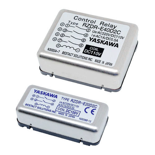 Relè reed DC - RZDR-E□D□C series - BESTACT SOLUTIONS INC. - AC / 2NC / 2NA