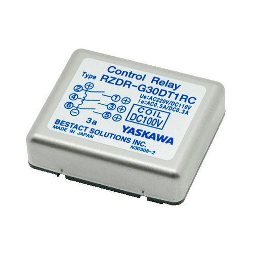 Relè reed DC - RZDR-G□D□C series - BESTACT SOLUTIONS INC. - AC / 1NC / 2NC