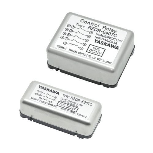 Relè reed DC - RZDR-E□TC series - BESTACT SOLUTIONS INC. - AC / PCB / di potenza